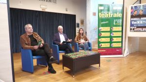 presentazione stagione teatrale cittanova