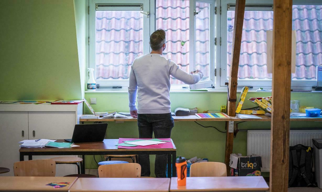 professore-classe
