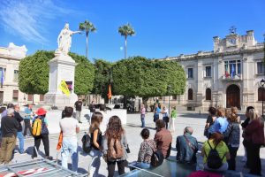 protesta libera piazza italia