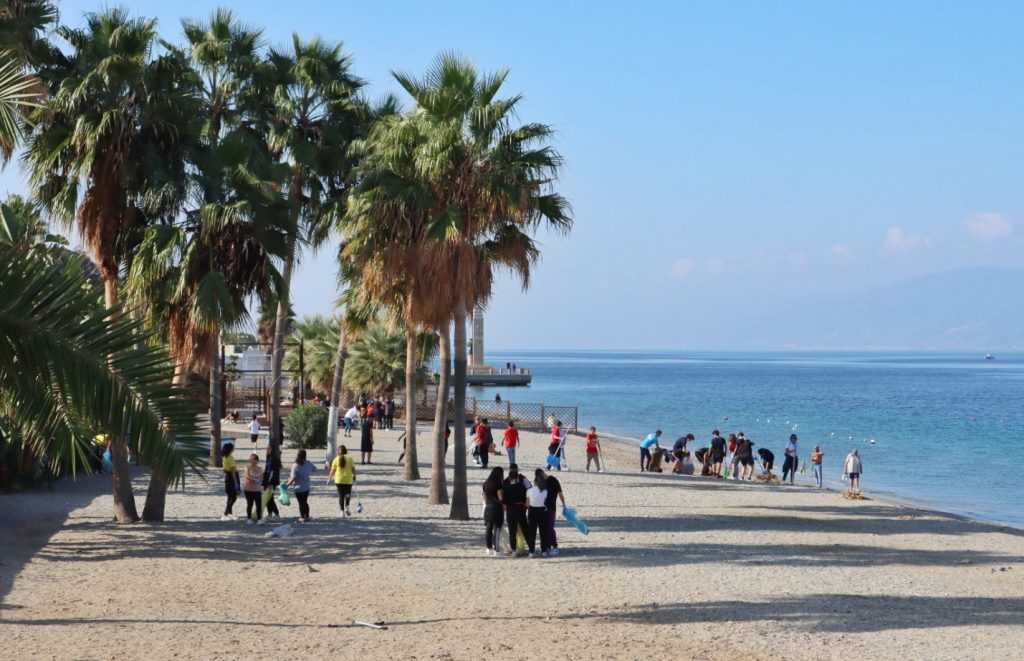 lungomare reggio calabria