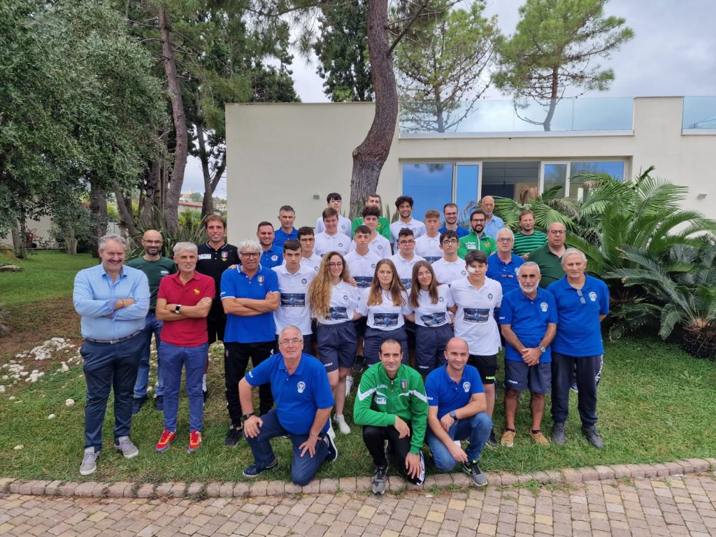 raduno sezione AIA arbitri Locri