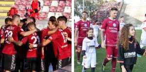 reggina 2022 e Reggina 2019