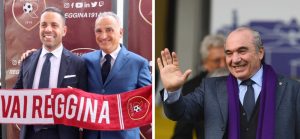 reggina solidarietà commisso