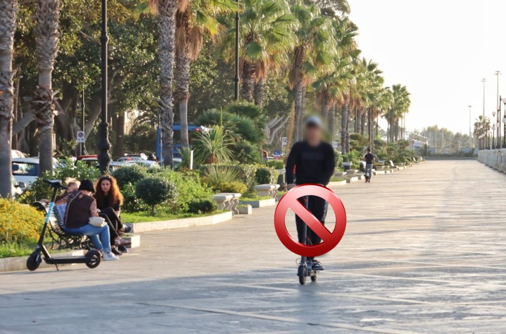 reggio calabria divieto monopattini 01