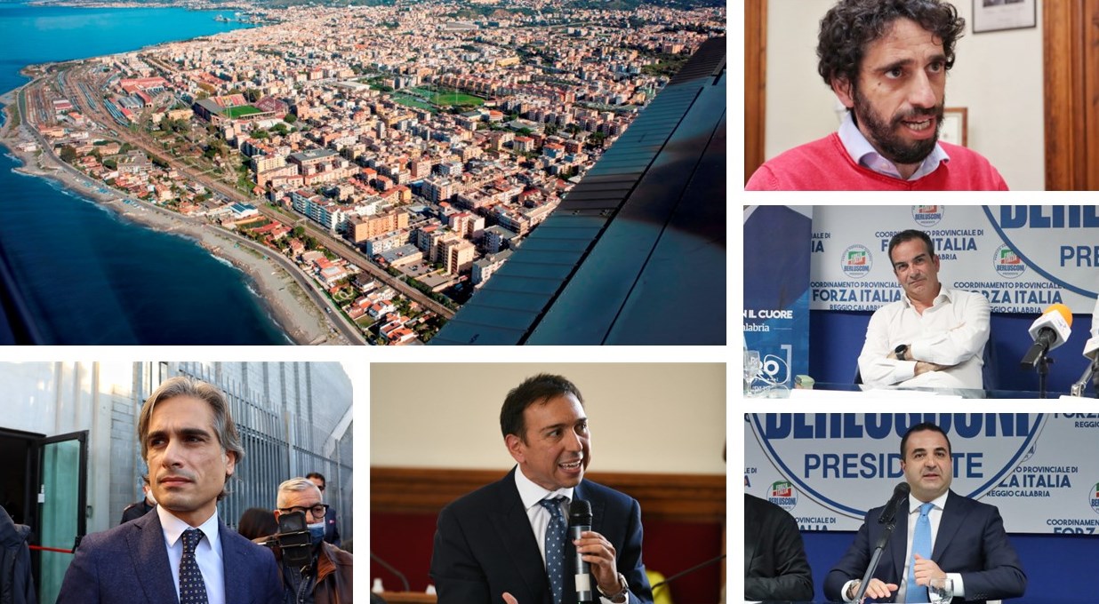 reggio dall’alto e politica locale