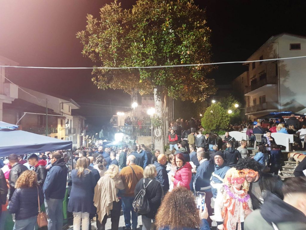sagra del cinghiale santo stefano d'aspromonte