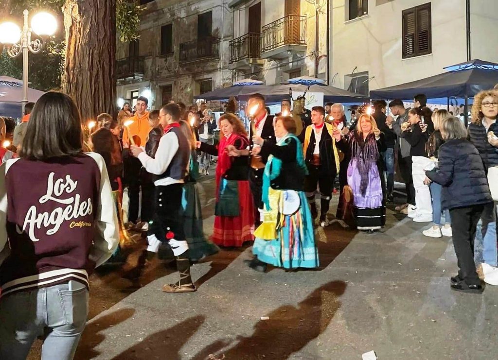 sagra del cinghiale santo stefano d'aspromonte