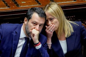salvini meloni