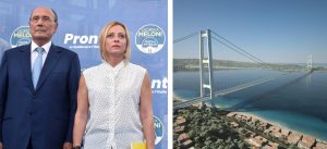 schifani meloni ponte sullo stretto di messina sicilia