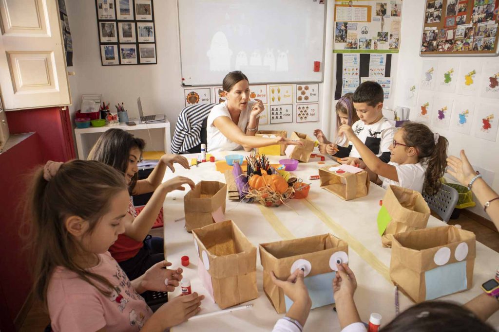 scuola d'inglese be it english autunno reggio calabria