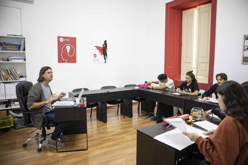 scuola d'inglese be it english autunno reggio calabria