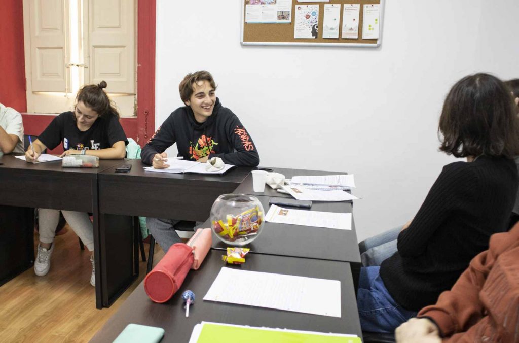 scuola d'inglese be it english autunno reggio calabria