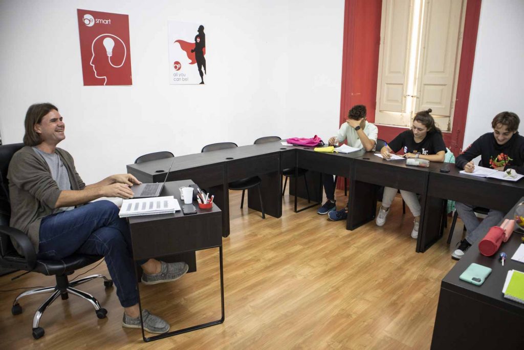 scuola d'inglese be it english autunno reggio calabria