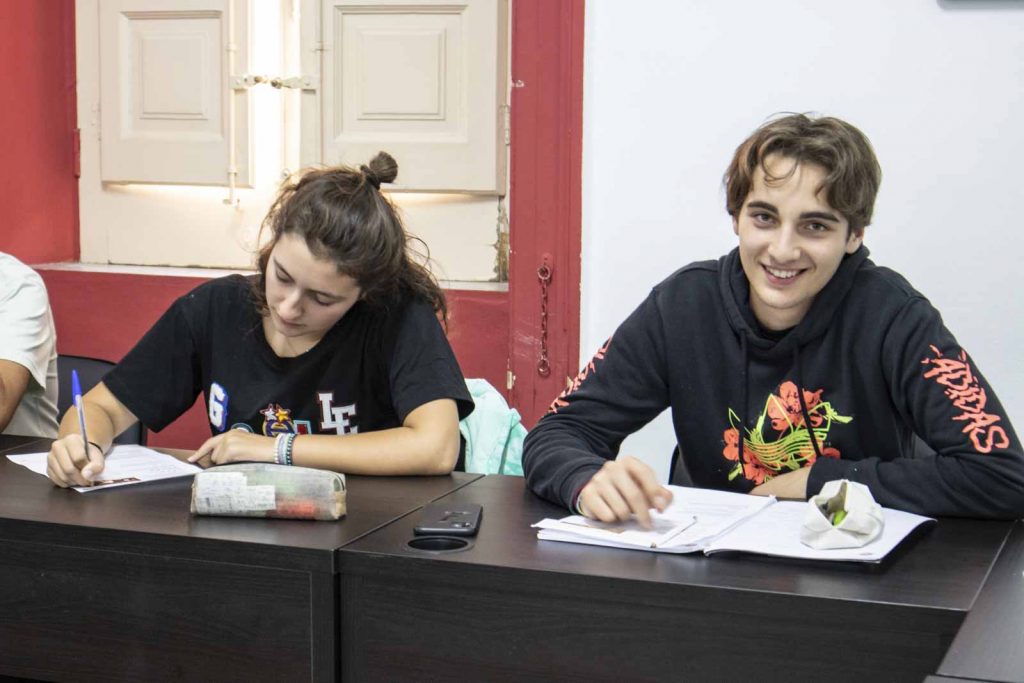 scuola d'inglese be it english autunno reggio calabria