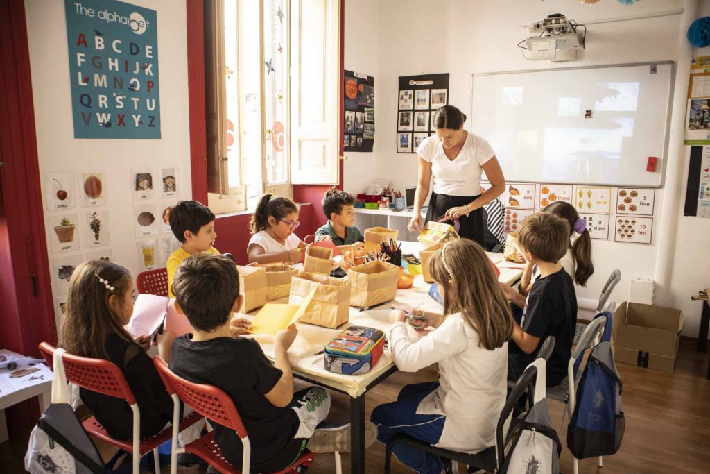 scuola d'inglese be it english autunno reggio calabria