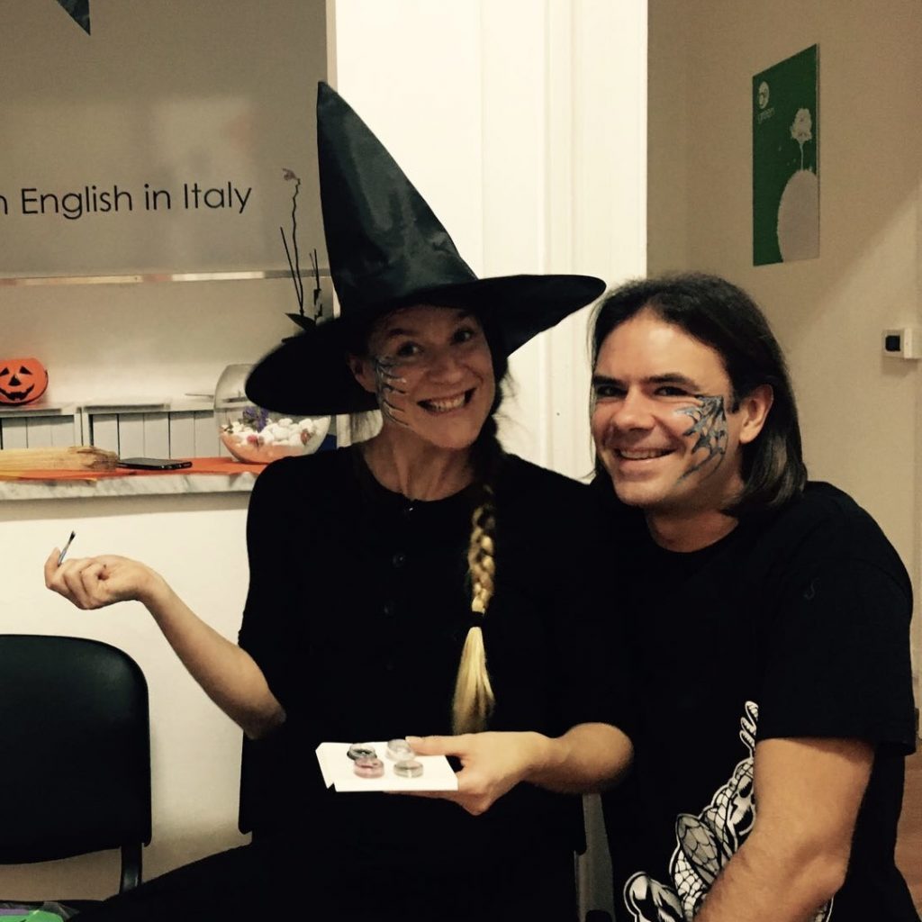 scuola d'inglese be it english autunno reggio calabria