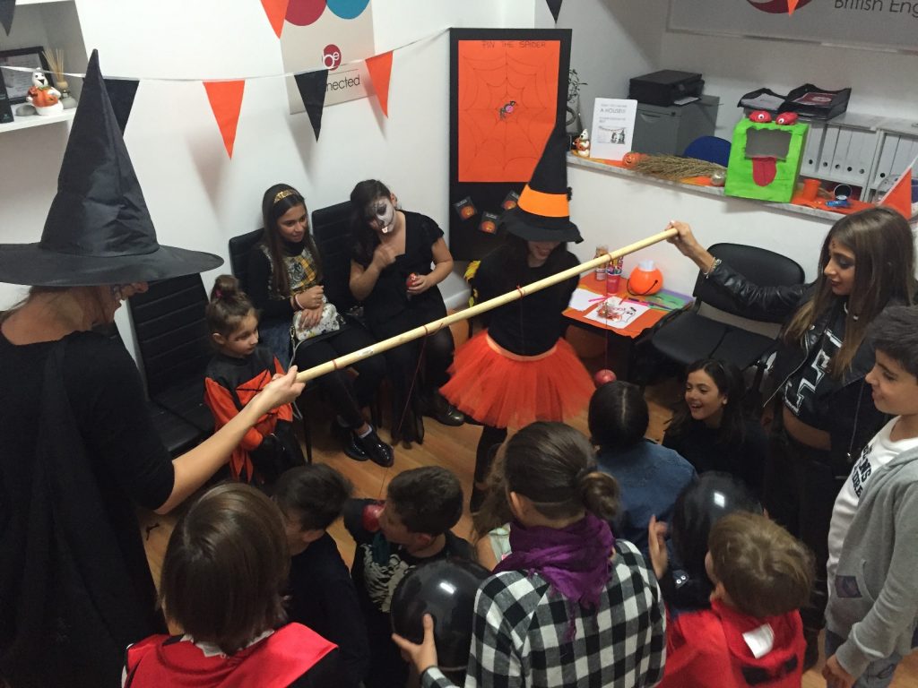 scuola d'inglese be it english autunno reggio calabria