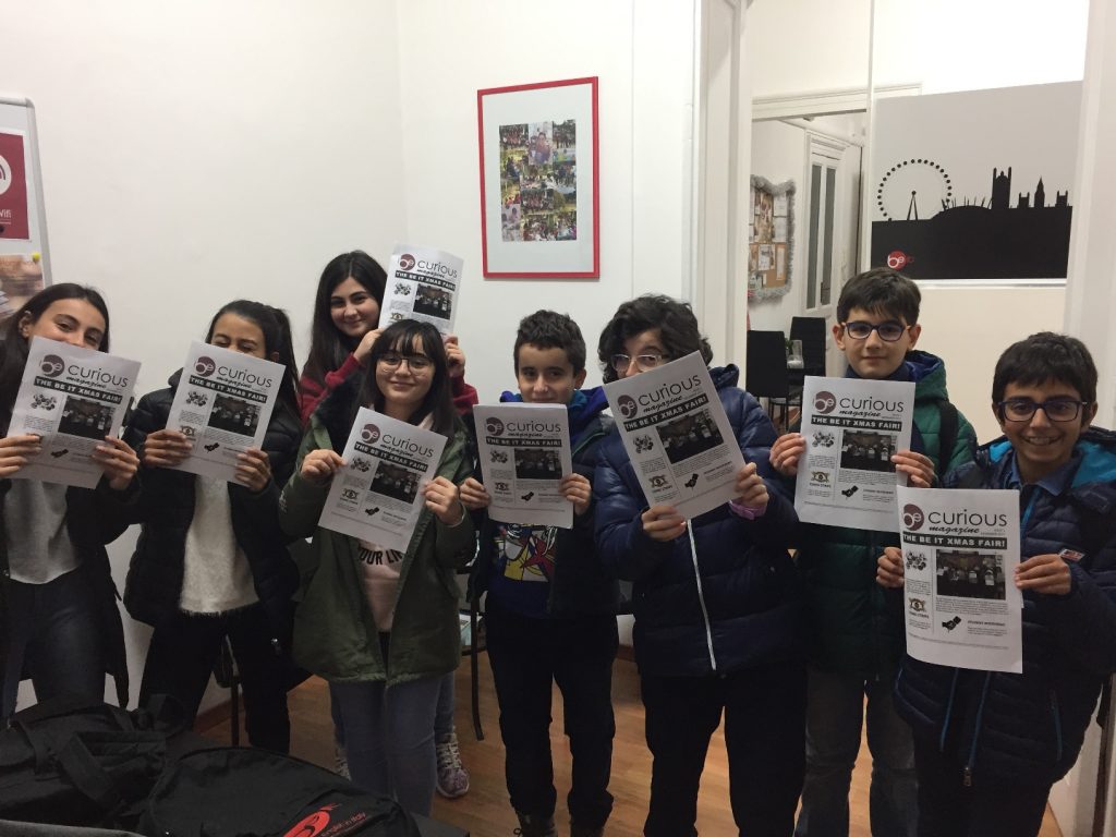 scuola d'inglese be it english autunno reggio calabria