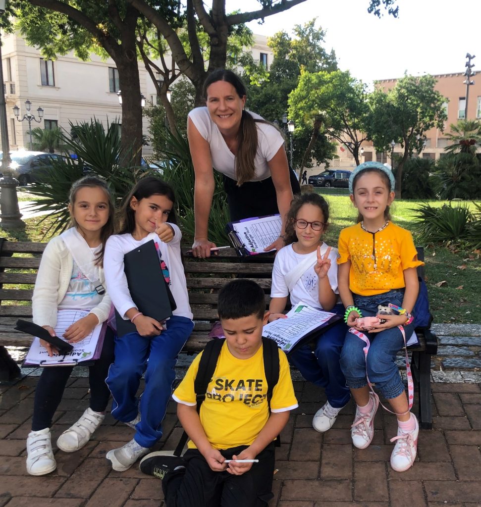 scuola d'inglese be it english autunno reggio calabria