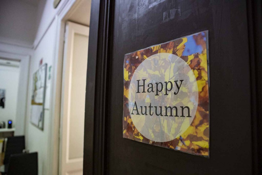 scuola d'inglese be it english autunno reggio calabria