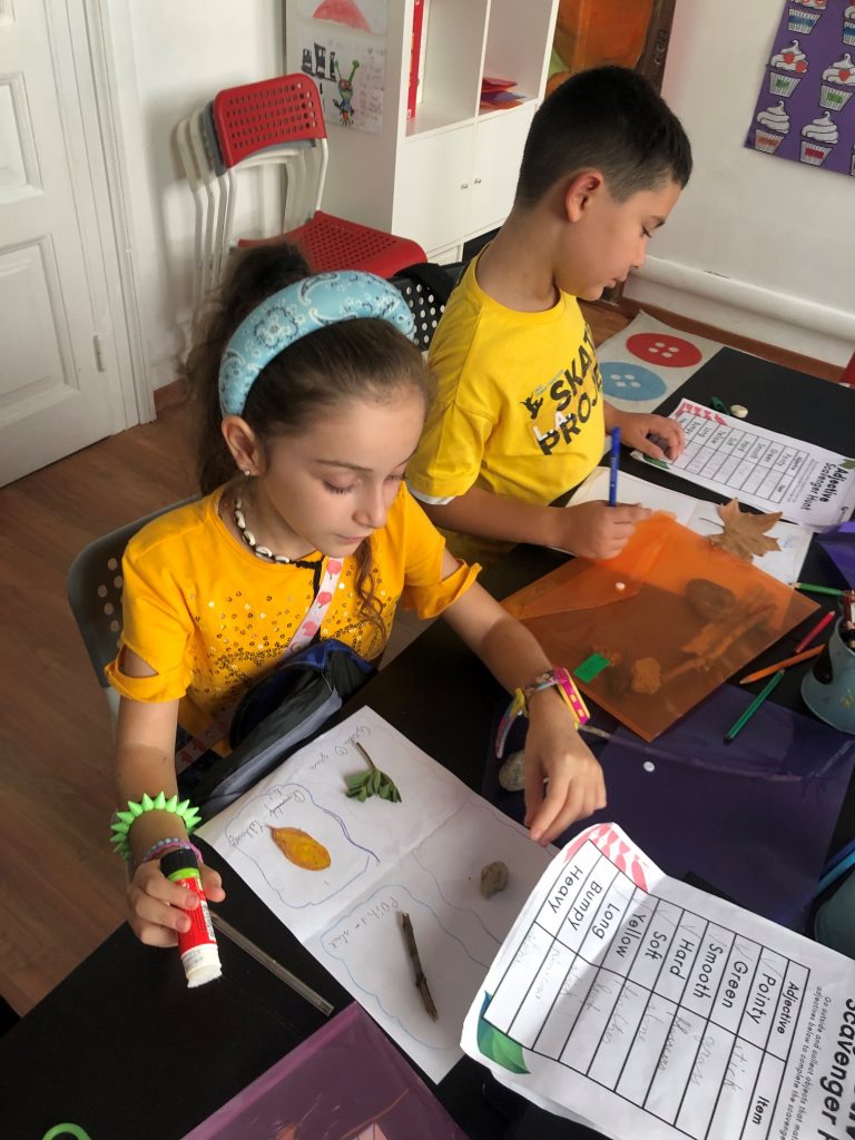 scuola d'inglese be it english autunno reggio calabria