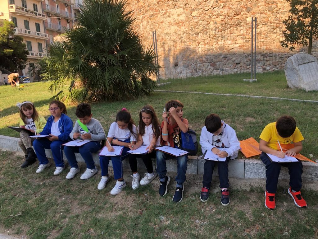 scuola d'inglese be it english autunno reggio calabria