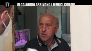 servizio iene sanità calabria
