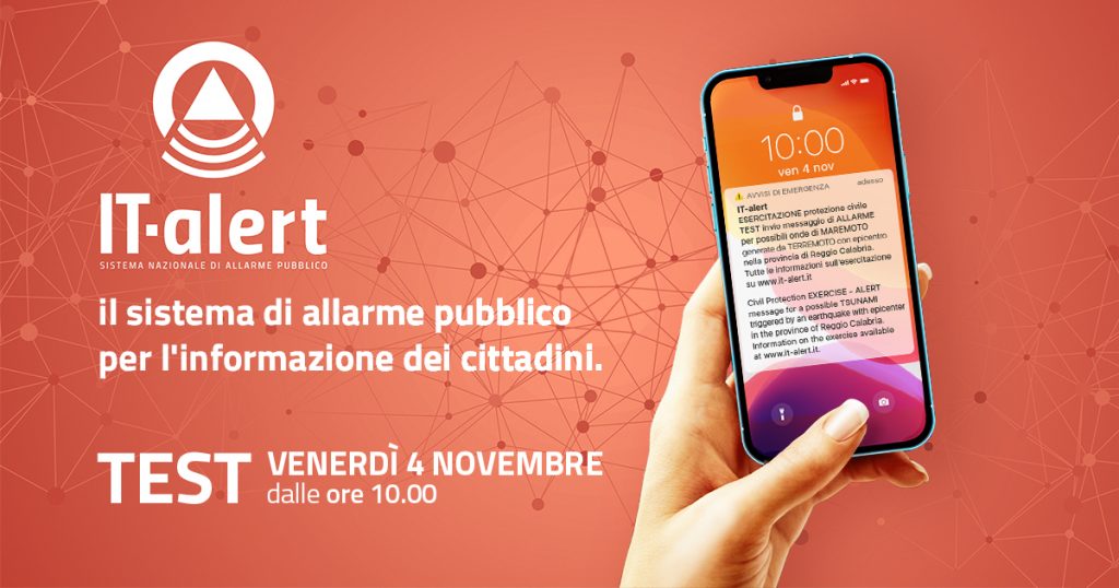 sisma dello stretto locandina