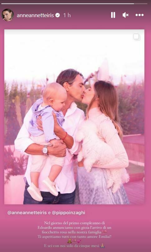 inzaghi e angela robusti