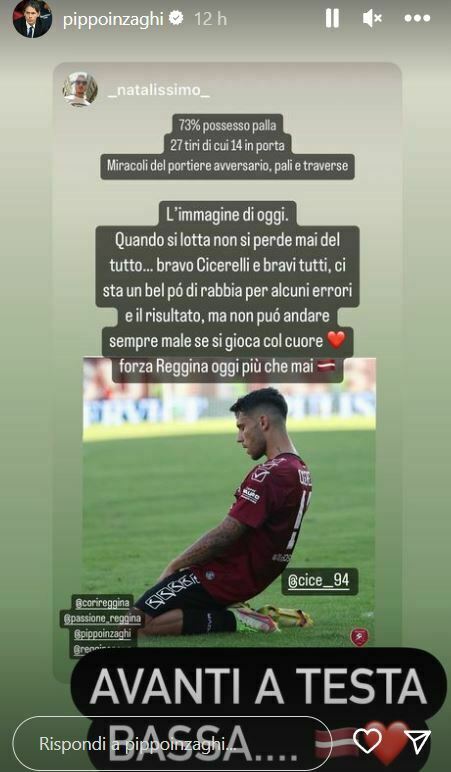 storia inzaghi