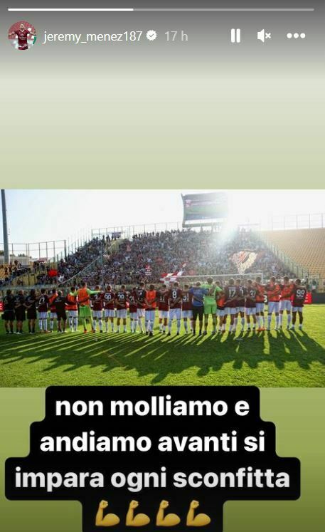 storia menez