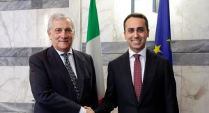 tajani-di maio