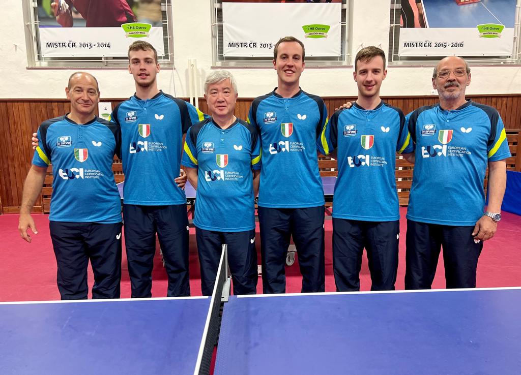 tennistavolo messina
