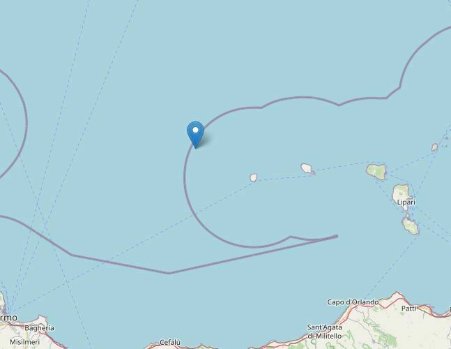 terremoto alicudi