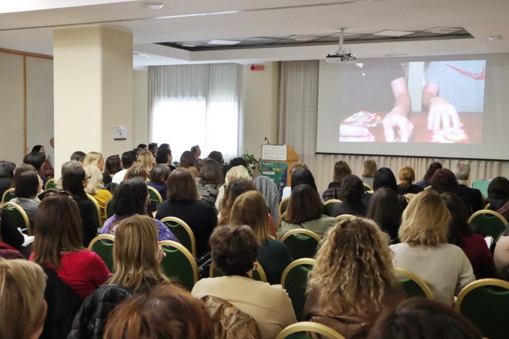 14ª Conferenza Annuale Docenti Inglese ih British School