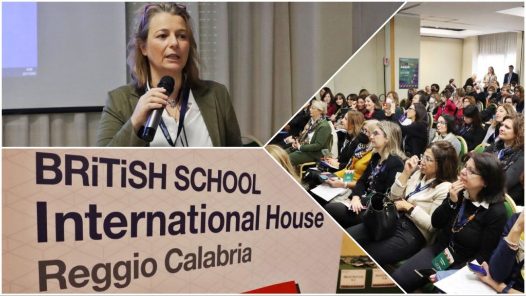 14ª Conferenza Annuale Docenti Inglese ih British School