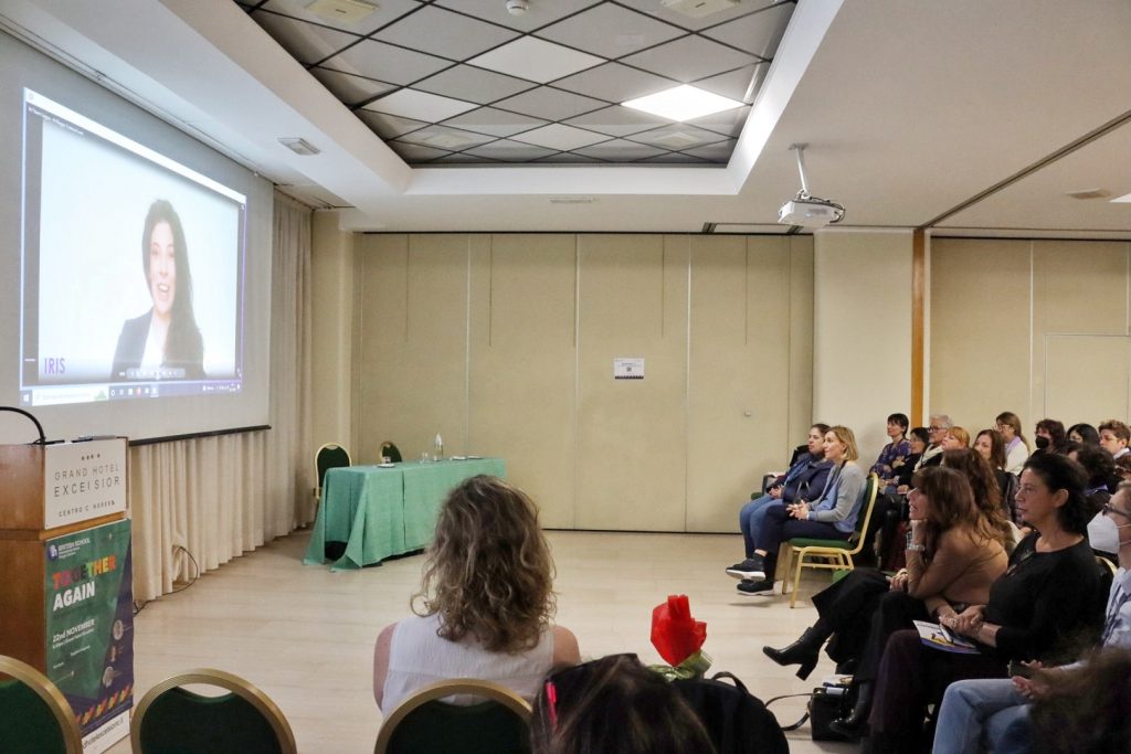 14ª Conferenza Annuale Docenti Inglese ih British School