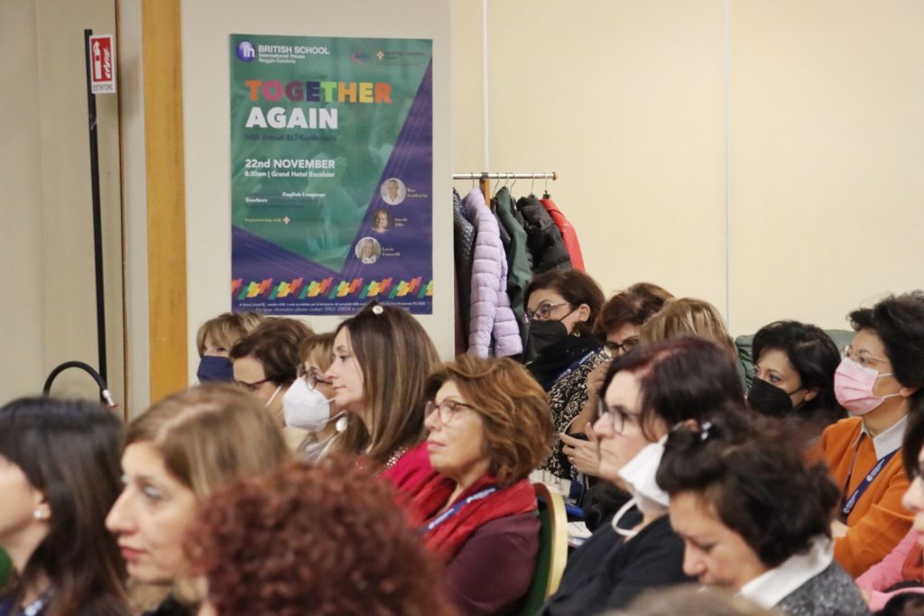 14ª Conferenza Annuale Docenti Inglese ih British School