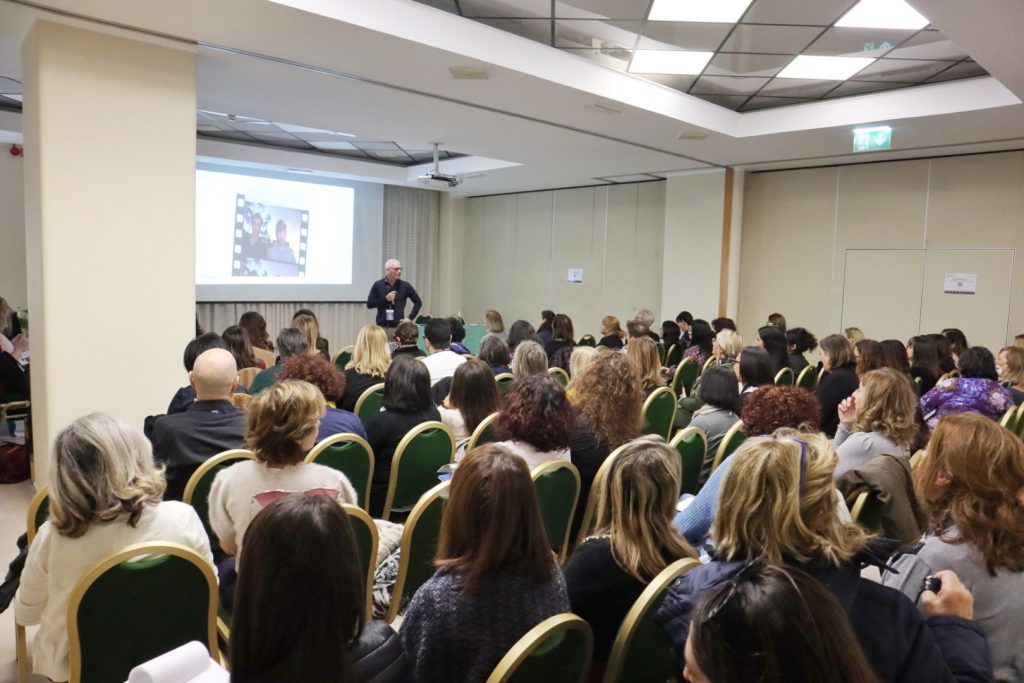 14ª Conferenza Annuale Docenti Inglese ih British School