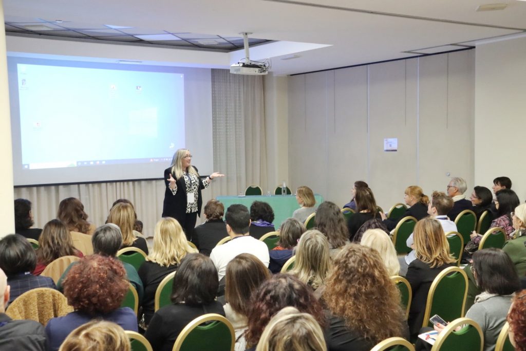 14ª Conferenza Annuale Docenti Inglese ih British School
