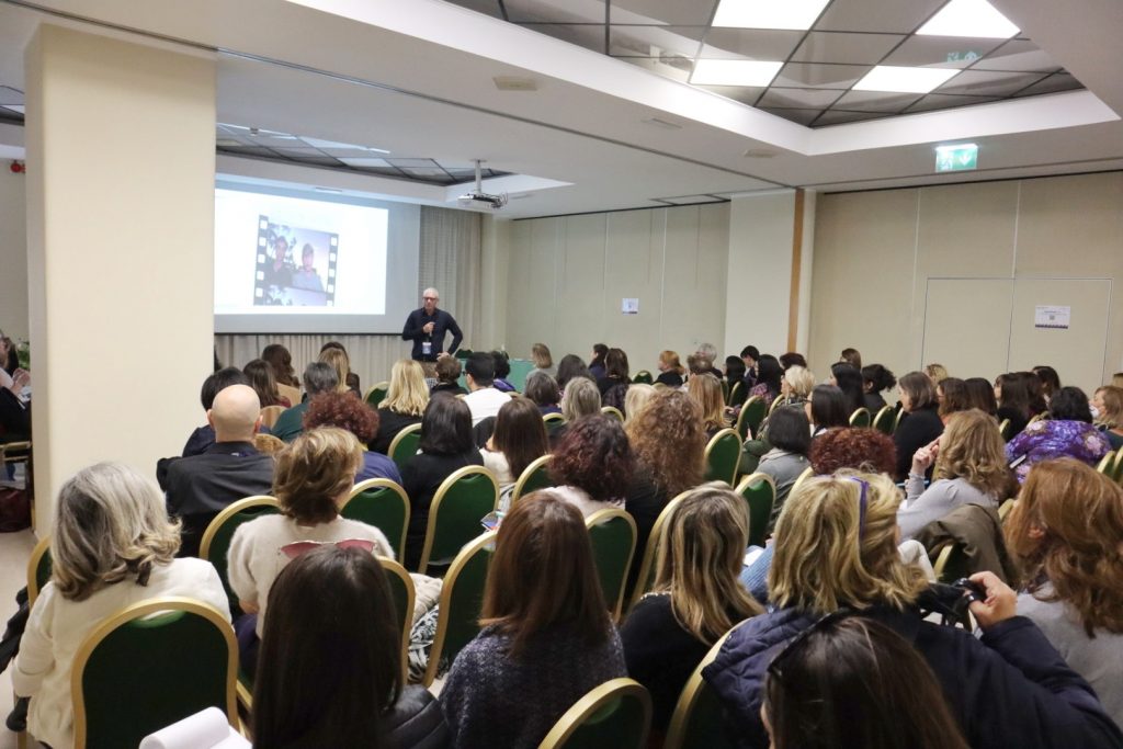 14ª Conferenza Annuale Docenti Inglese ih British School