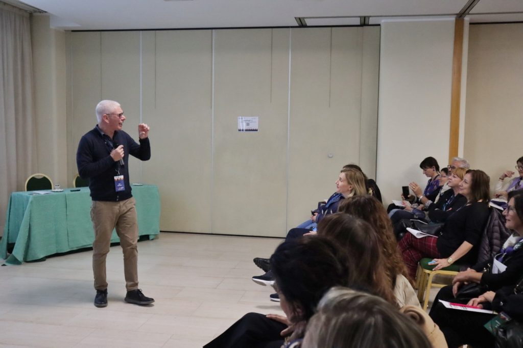 14ª Conferenza Annuale Docenti Inglese ih British School