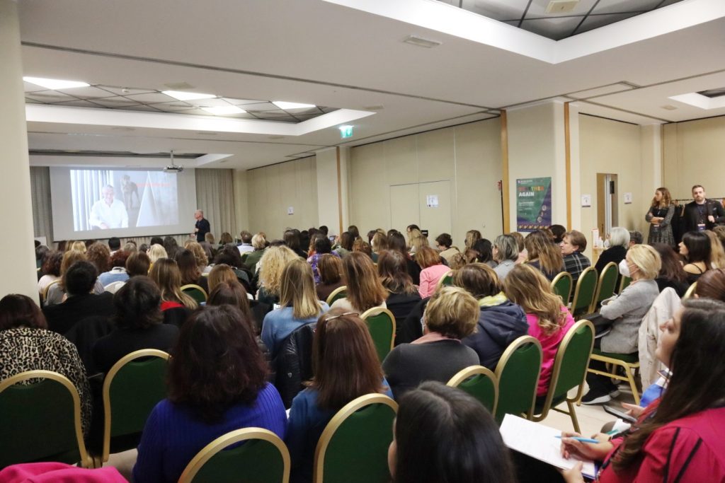 14ª Conferenza Annuale Docenti Inglese ih British School