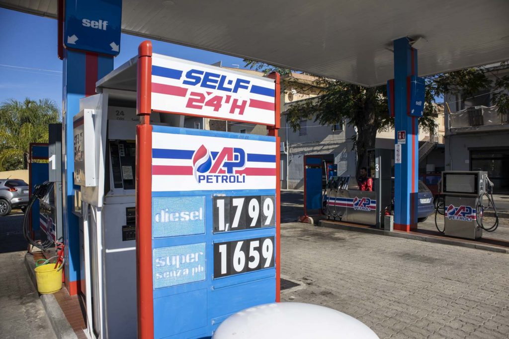 AP Petroli Reggio Calabria