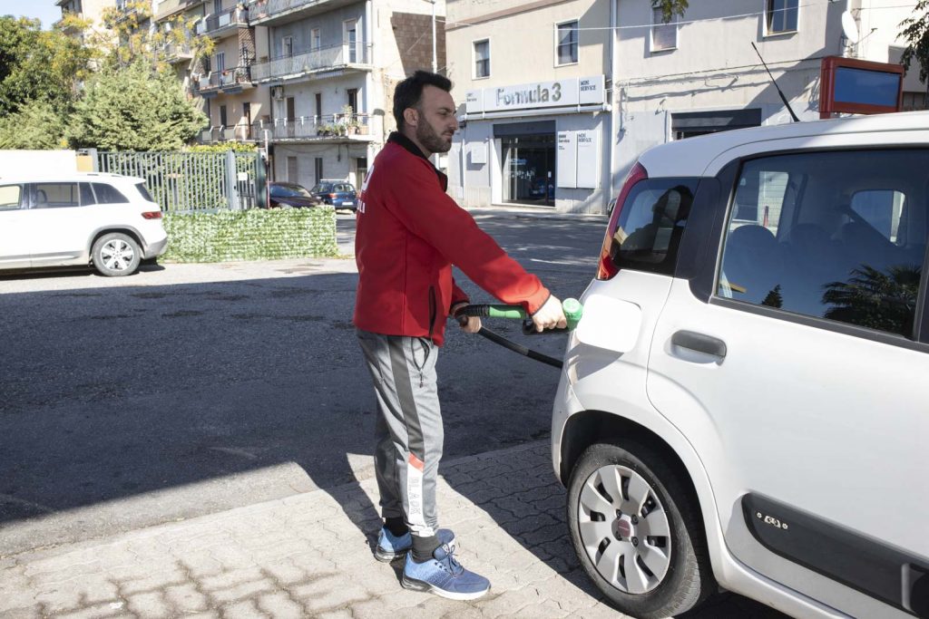 AP Petroli Reggio Calabria