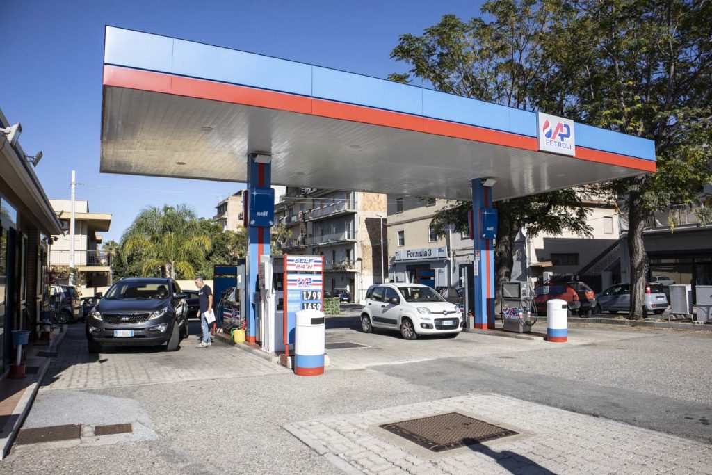 AP Petroli Reggio Calabria