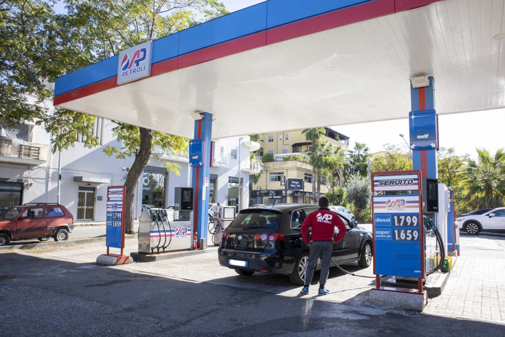AP Petroli Reggio Calabria