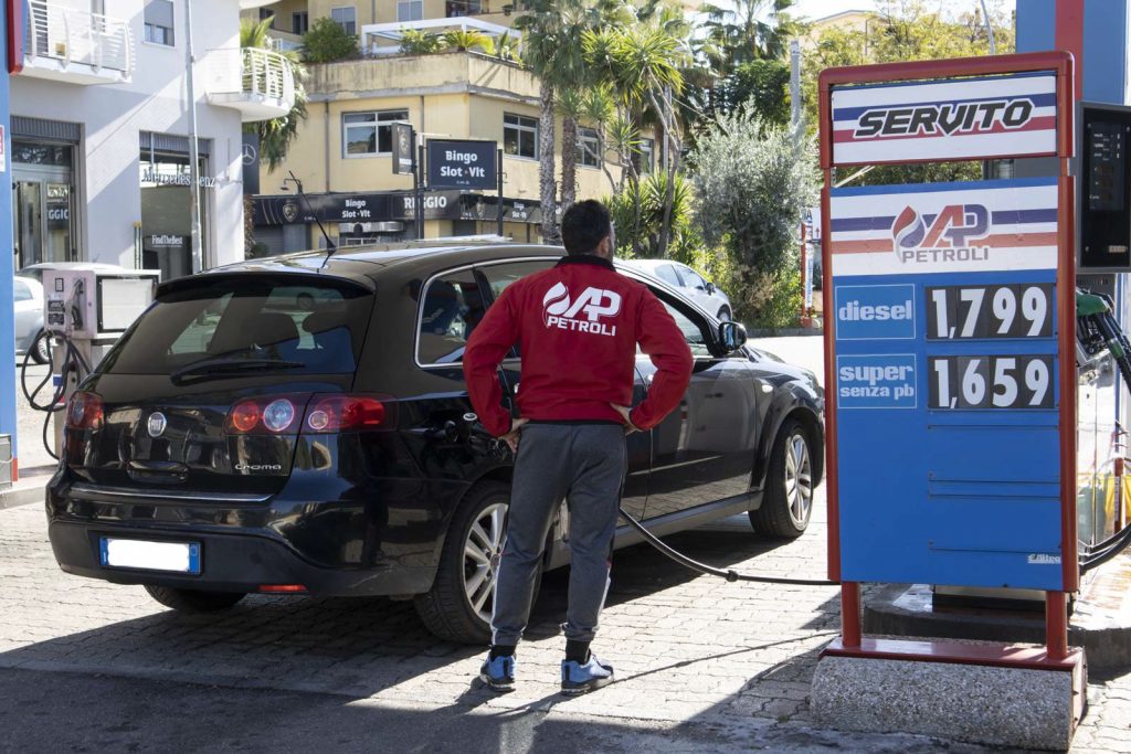 AP Petroli Reggio Calabria