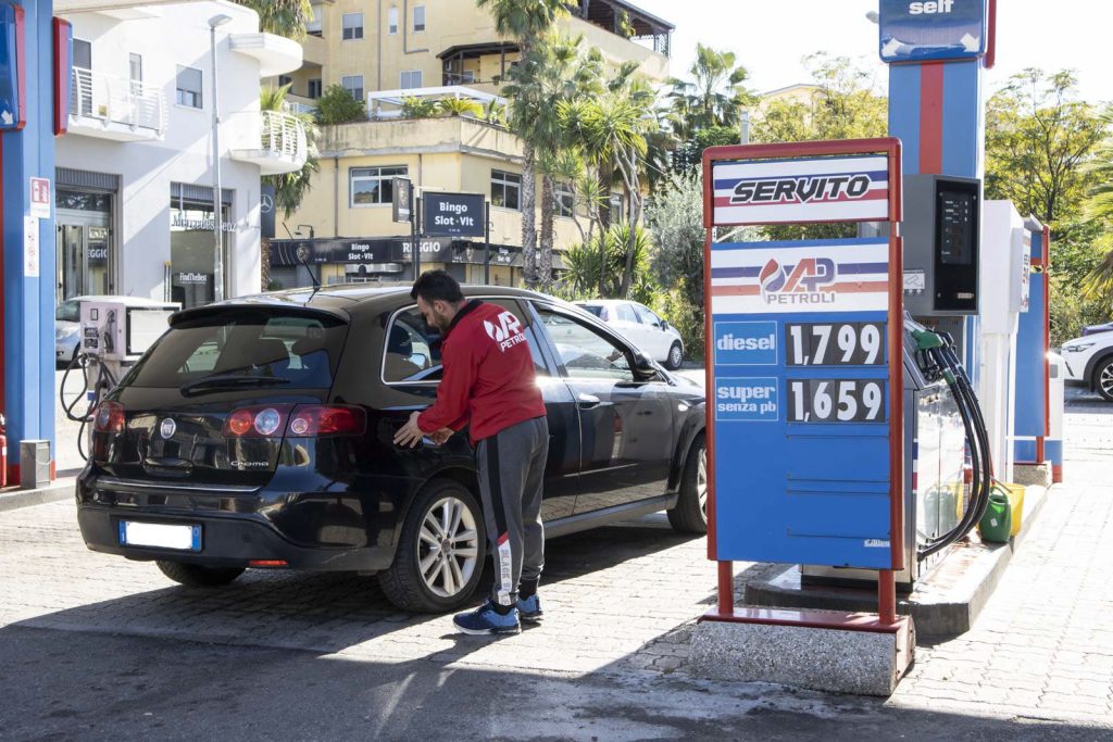 AP Petroli Reggio Calabria