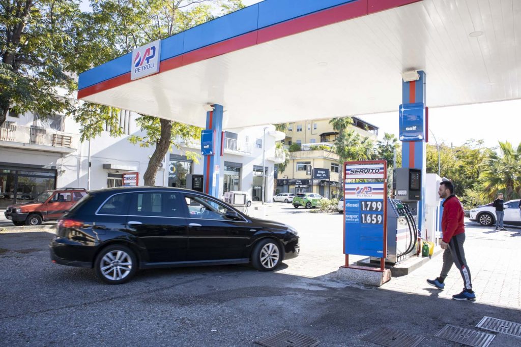 AP Petroli Reggio Calabria